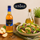 VINAIGRE DE CIDRE L'ETOILE 0.5L