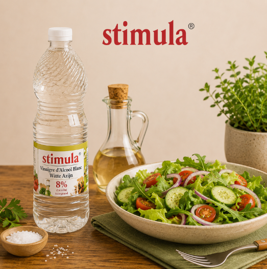 VINAIGRE BLANC 8% STIMULA 1.5L