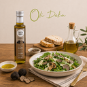 CRETA DEKA - HUILE D'OLIVE EXTRA VIERGE INFUSÉE À LA TRUFFE 250ML