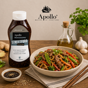APOLLO SAUCE POUR WOK - SESAME ORIENTAL 950ML
