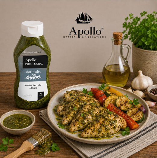 APOLLO MARINADE AIL PERSIL 950ML