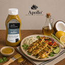 APOLLO MARINADE CURRY COCO CITRONELLE 950ML
