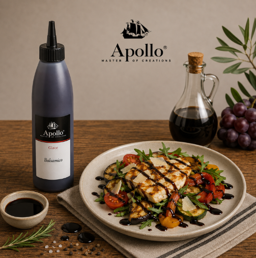 APOLLO GLACAGE VINAIGRE BALSAMIQUE 250ML
