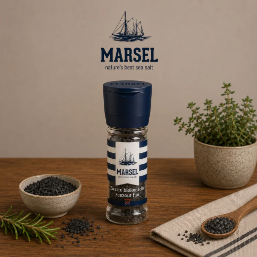 MARSEL MOULIN POIVRE NOIR 45GR