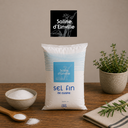 SEL FIN ALIMENTAIRE SALINE D EINVILLE 1KG