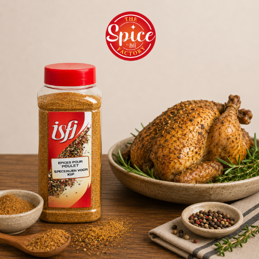 ISFI MELANGE POULET 850GR
