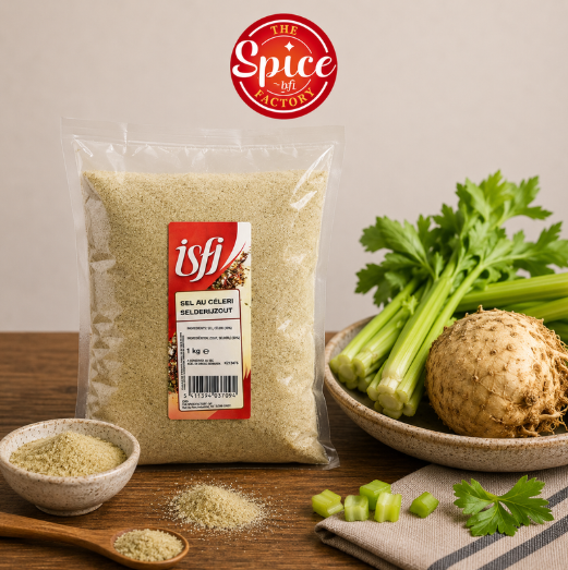 ISFI SEL DE CELERI VRAC 1KG