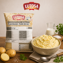 ❄️PUREE POMME DE TERRE NATURE LUTOSA BELVIVA 2,5KG ***S/CDE***
