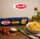 PATES BARILLA N°13 BAVETTE LINGUINE 500GR