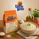 RIZ LONG GRAIN TRADITION 5KG UNCLE BEN'S