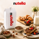 NUTELLA EN CARTOUCHE 1KG