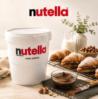 NUTELLA PATE NOISETTE 3KG