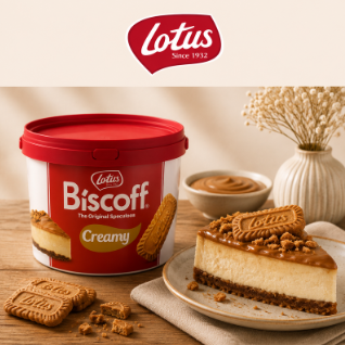 LOTUS BISCOFF SPECULOOS À TARTINER 3KG