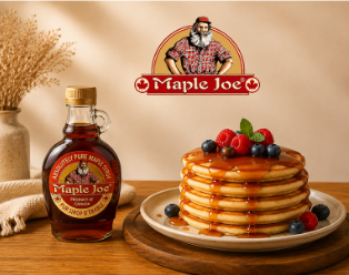 SIROP ERABLE MAPLE JOE 250GR