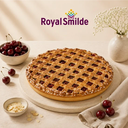 ❄️PRUVE 67 TARTE TREILLEE CERISES 22CM  12 PCES