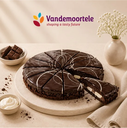 ❄️VAMIX A240C12 TARTE CHOCOLAT Ø 26CM DAY & NIGHT 4X1,1KG