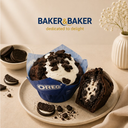 ❄️B & B 29347 MUFFIN OREO GRAND FORMAT CUIT 36 X 110GR