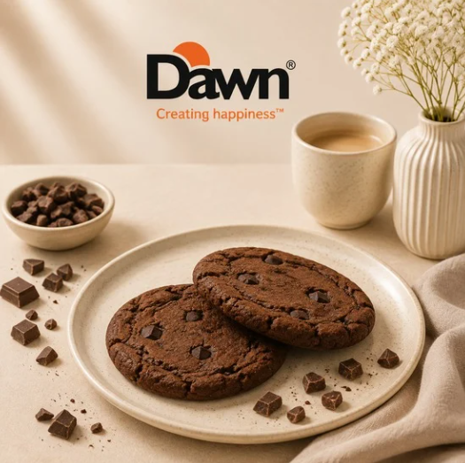 ❄️DAWN 0.02320.753 MEGA COOKIE DOUBLE  CHOCOLAT  36X103GR