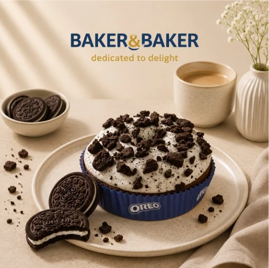 ❄️B & B 1978 DONUTS OREO  CUIT 48X73 GR