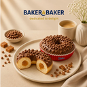 ❄️B & B 2413 DONUT DAIM CUIT 48X68GR