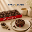 ❄️B & B 29505 DONUT COTE D OR 48 X 75GR