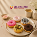 ❄️VAMIX D5 DONUT MIXED BOX 60X55GR