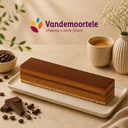 ❄️VAMIX B164 BANDE DE BAVAROIS FANTAISIE CHOCOLAT  36 X 8CM 700GR
