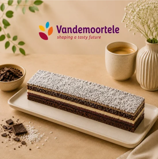 ❄️VAMIX B172 BANDE BAVAROIS FORET NOIRE 36X8CM 800GR