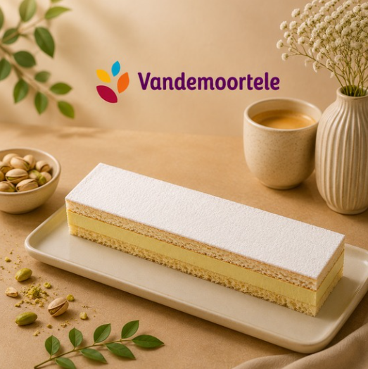 ❄️VAMIX B171 BANDE BAVAROIS MISERABLE 36X8CM 700GR