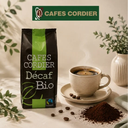 CAFE CORDIER DECAFEINE MOULU 250GR