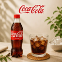 BOISSON COCA COLA   BOUTEILLE  PET 24 X 50CL