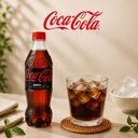 BOISSON COCA COLA *ZERO   BOUTEILLE PET 24 X 50CL