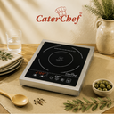 CATERCHEF PLAQUE INDUCTION 2700W  34X43CM