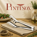 PINTINOX PINCE SPAGHETTIS INOX 18/10 24CM A/ARRET