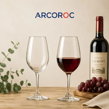 ARCOROC  VERRE VITICOLE 21.5CL