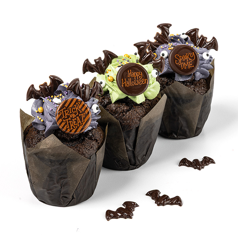 2091268 Rond Halloween 3 cm 175 PCS***S/CD***