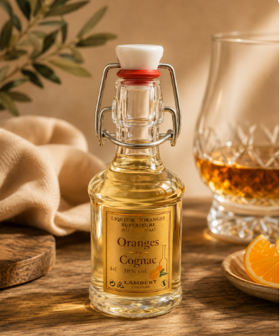 MIGNONETTE ORANGE COGNAC OPERA 4CL 35°