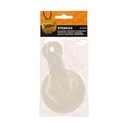 WILTON - POCHOIR HALLOWEEN POUR BISCUIT - Ø 8,5CM - 20 PCS