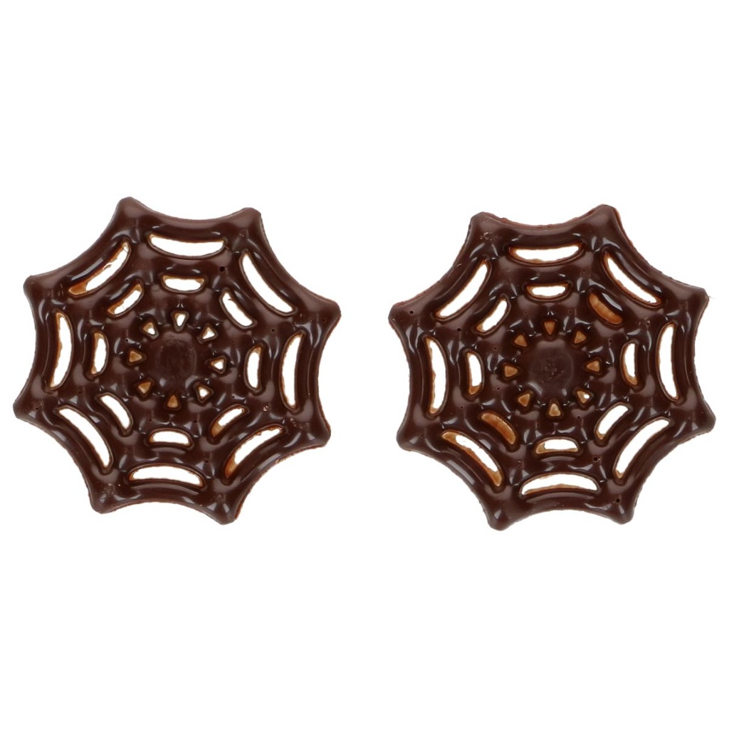WILTON - SACHETS TRANSPARENTS MOTIF HALLOWEEN - 10 × 5 CM - HT 24 CM - 20 PCS