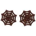 WILTON - SACHETS TRANSPARENTS MOTIF HALLOWEEN - 10 × 5 CM - HT 24 CM - 20 PCS
