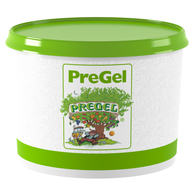 PREGEL ARABESCHI CIOCCO-NOCCIOLA ROCK 3KG