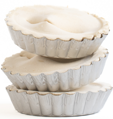 ❄️MATTE D'OR TARTELETTE MATON *CRU* Ø11CM 100X135GR