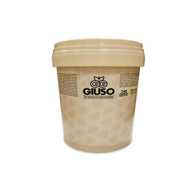 GIUSO - PURÉE DE FRAISES SENGA - 7 KG