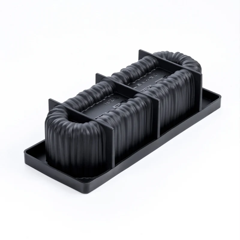 PAVOFLEX - MOULE TROMPE L'OEIL 40 x 30 CM - POMME - DIAM 55MM HT 48MM 90ML - 20 EMPREINTES