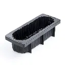 PAVOFLEX - MOULE TROMPE L'OEIL 40 x 30 CM - POMME - DIAM 55MM HT 48MM 90ML - 20 EMPREINTES