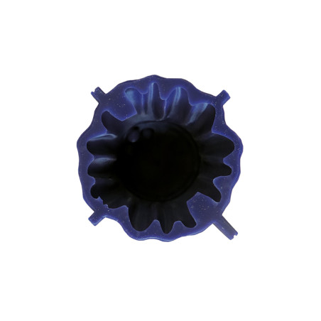MOULE 3D SILICONE BONNET A PARTAGER 12CM 800ML
