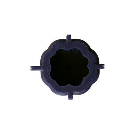 MOULE 3D SILICONE BONNET A PARTAGER 12CM 800ML