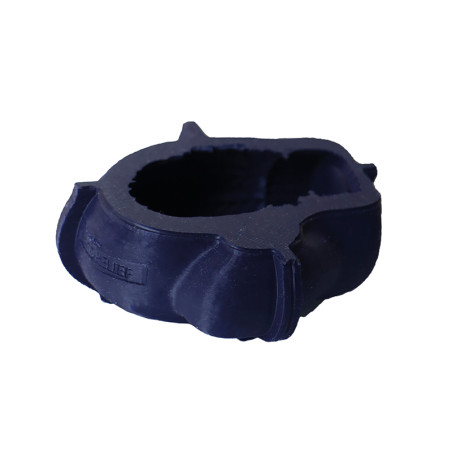 MOULE 3D SILICONE BONNET A PARTAGER 12CM 800ML