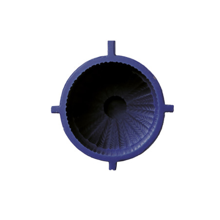 MOULE 3D SILICONE BONNET A PARTAGER 12CM 800ML