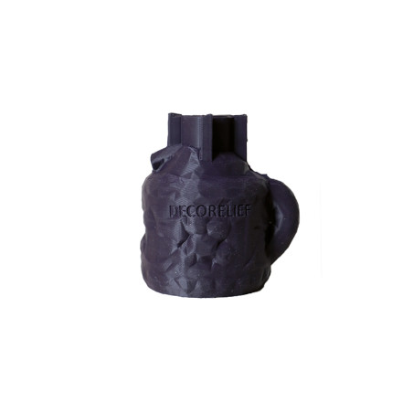 MOULE 3D SILICONE BONNET A PARTAGER 12CM 800ML
